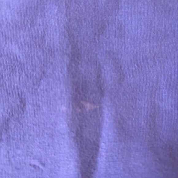 2/$30 Please Mum Purple LS shirt Puppy Love Hearts Girls Size 36MTH Vintage - Picture 8 of 12